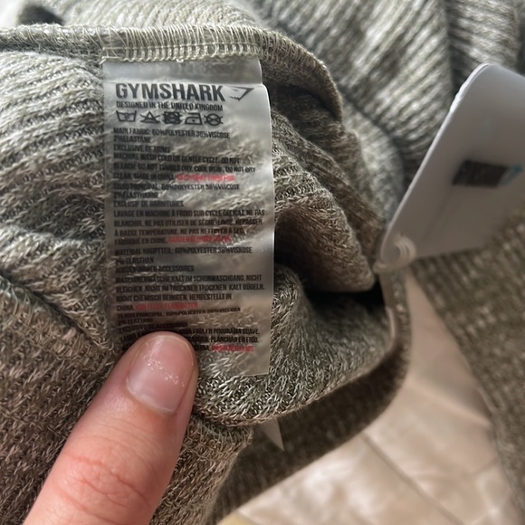 Gymshark ribbed pants - Picture 7 of 7